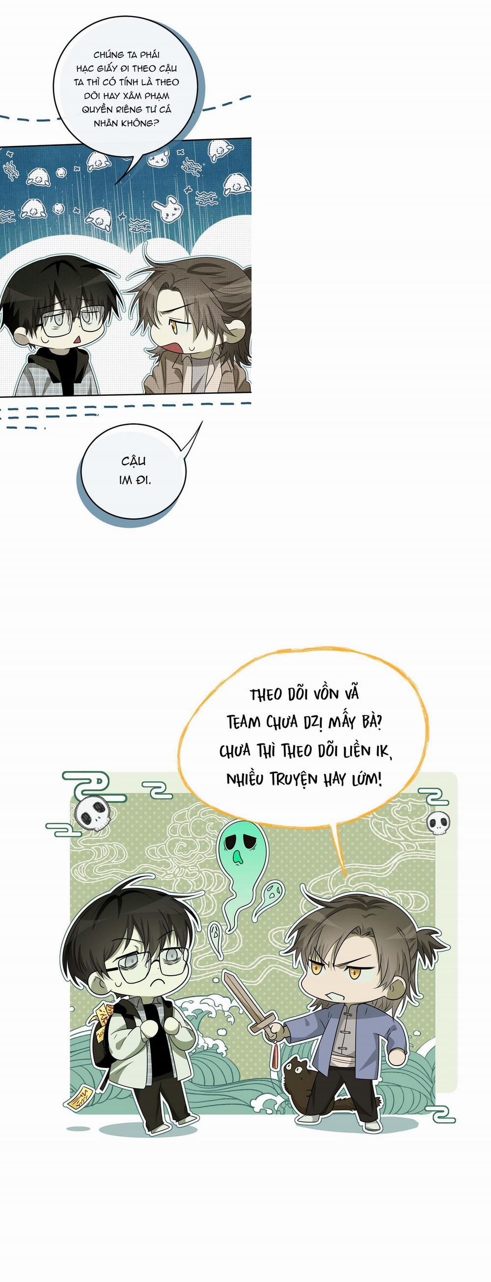 Chí Âm Chí Dương (END) 16 trang 40