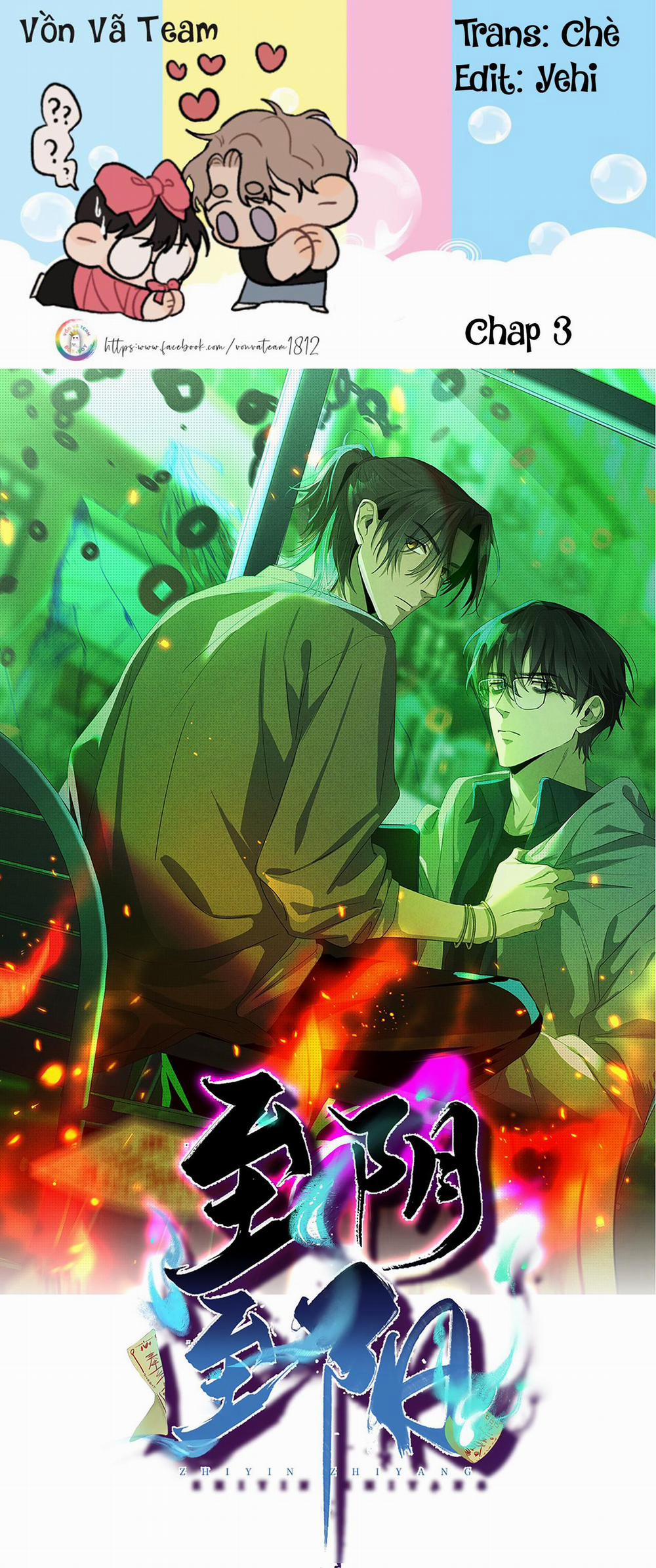 Chí Âm Chí Dương (END) 3 trang 0