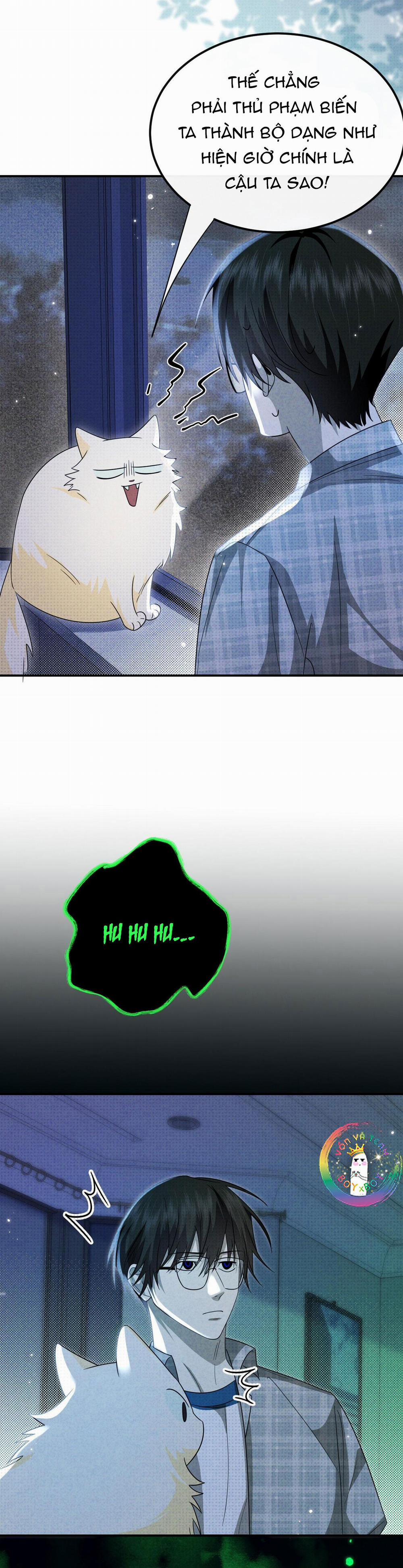 Chí Âm Chí Dương (END) 34 trang 22