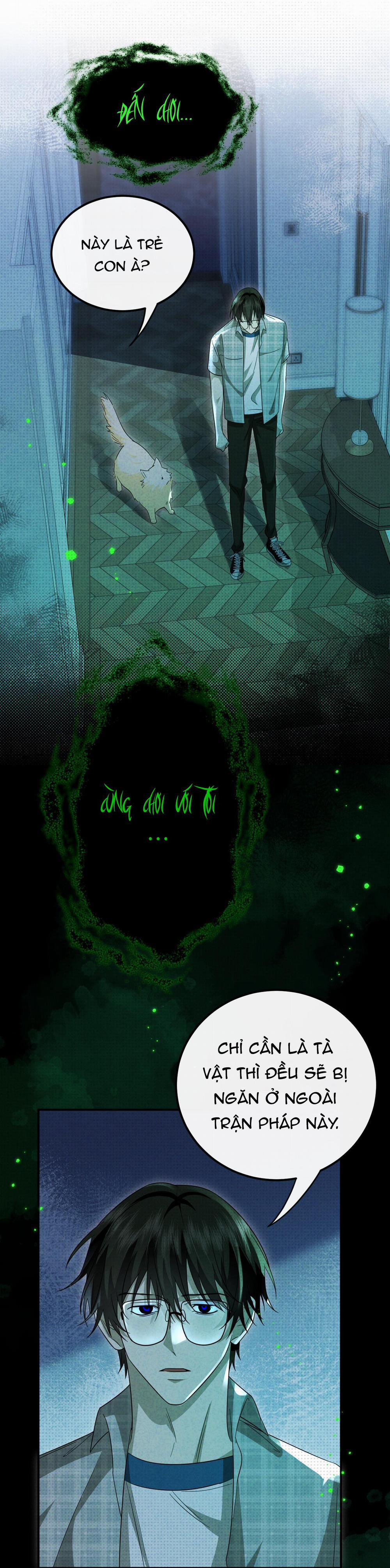 Chí Âm Chí Dương (END) 35 END trang 1