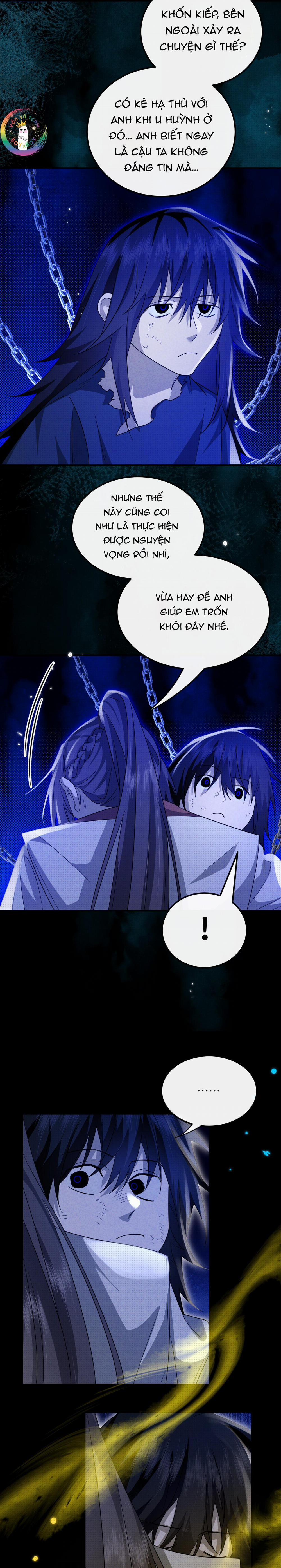 Chí Âm Chí Dương (END) 35 END trang 10