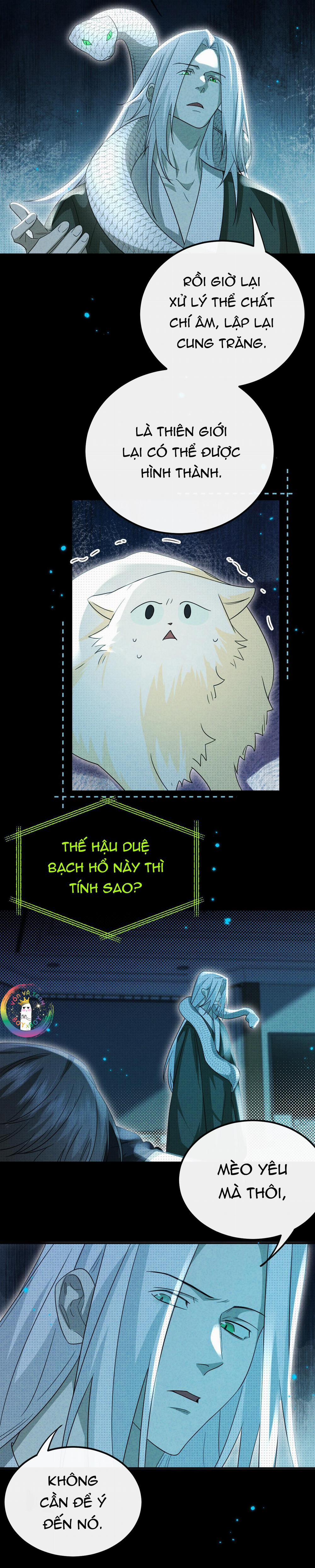 Chí Âm Chí Dương (END) 35 END trang 12