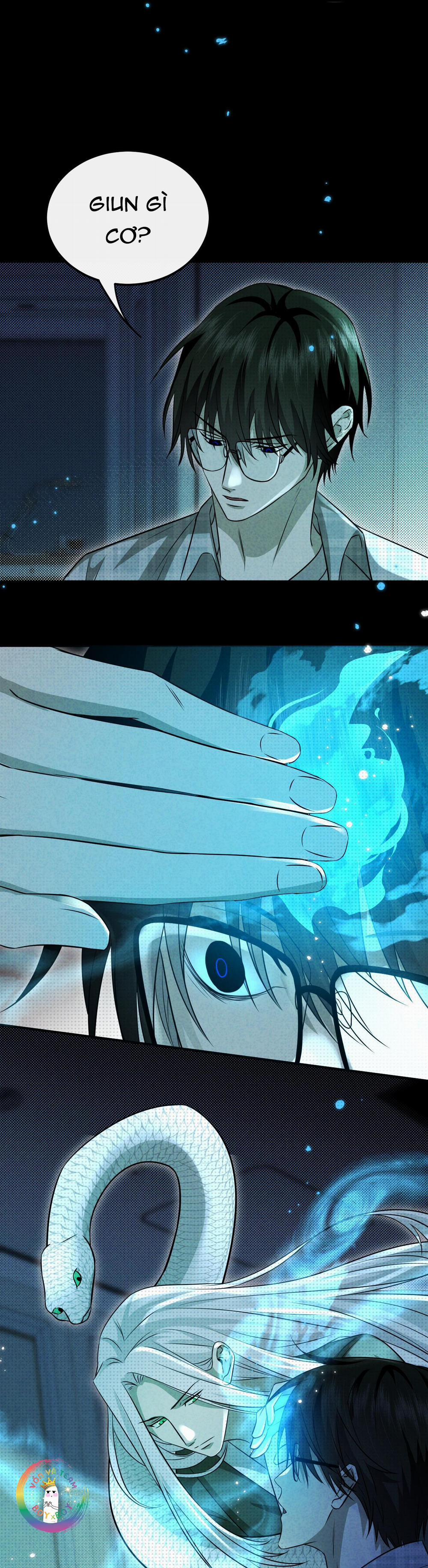 Chí Âm Chí Dương (END) 35 END trang 4