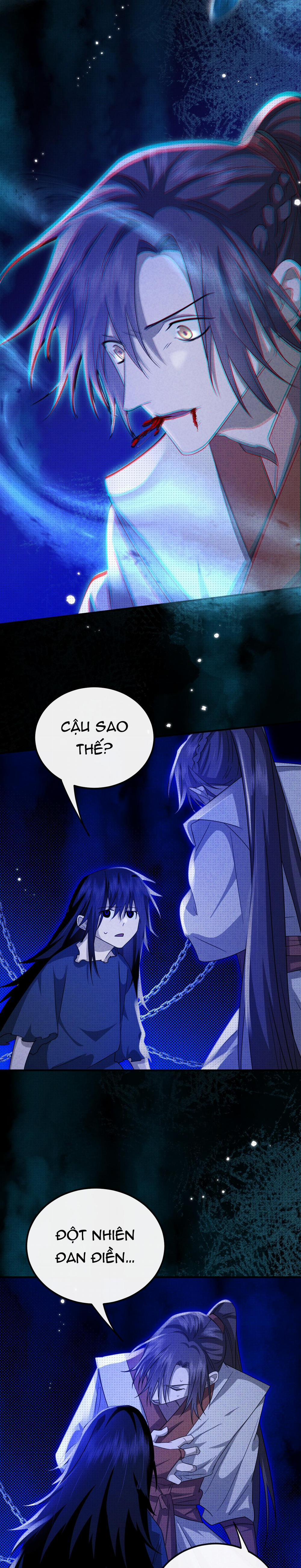 Chí Âm Chí Dương (END) 35 END trang 9