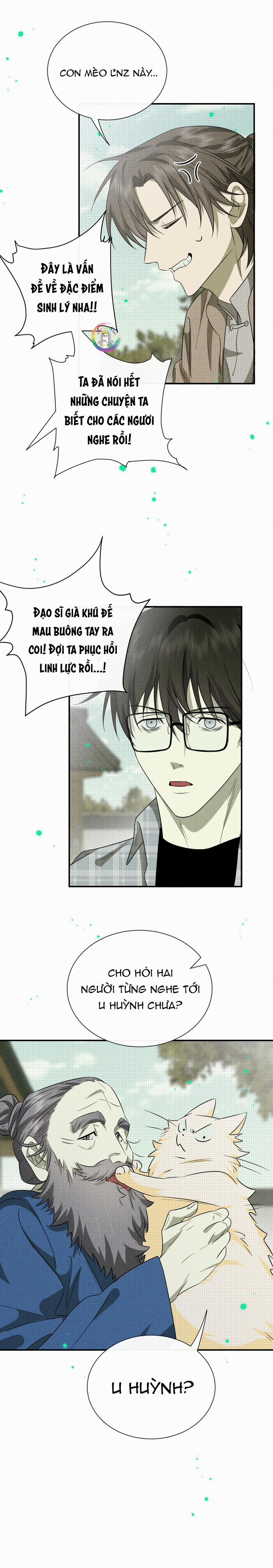 Chí Âm Chí Dương (END) 9 trang 18