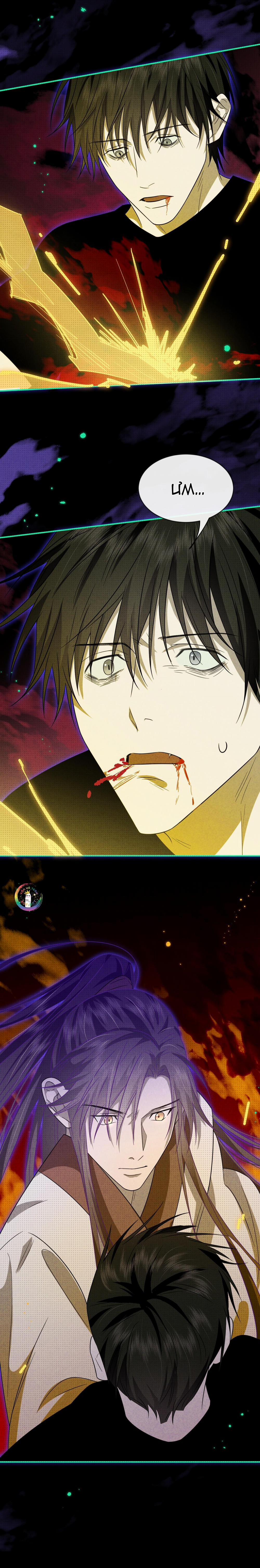 Chí Âm Chí Dương 10 trang 13