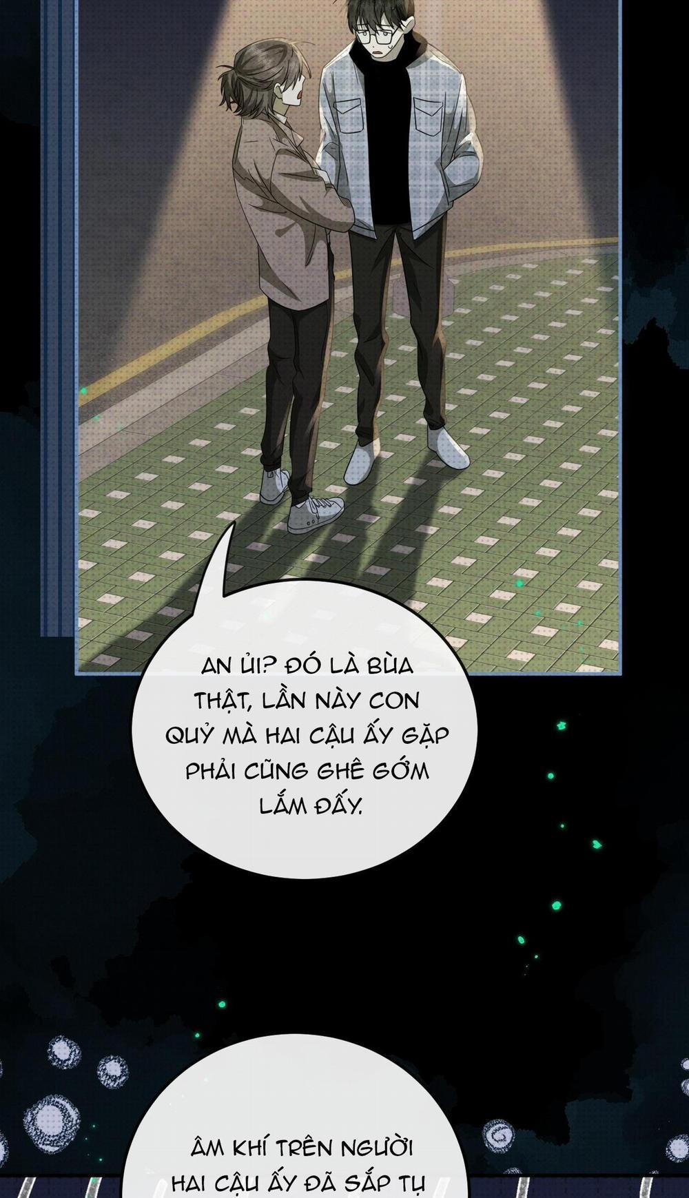 Chí Âm Chí Dương 11 trang 33