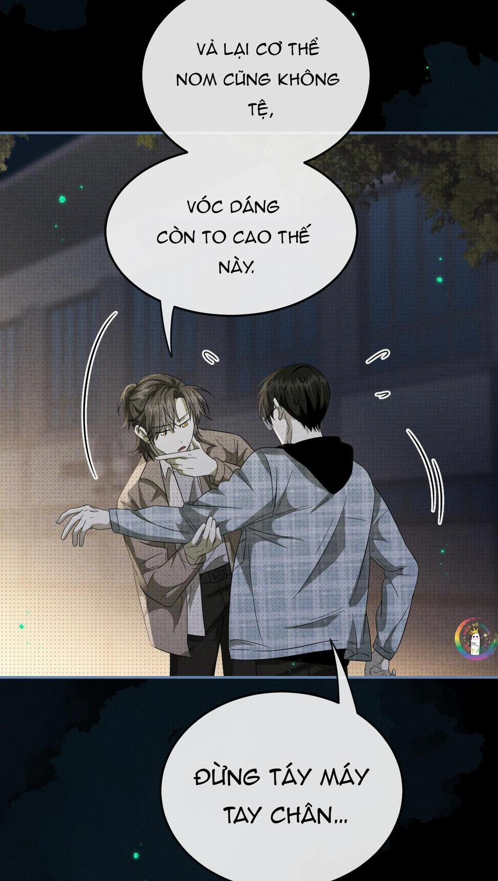 Chí Âm Chí Dương 11 trang 41