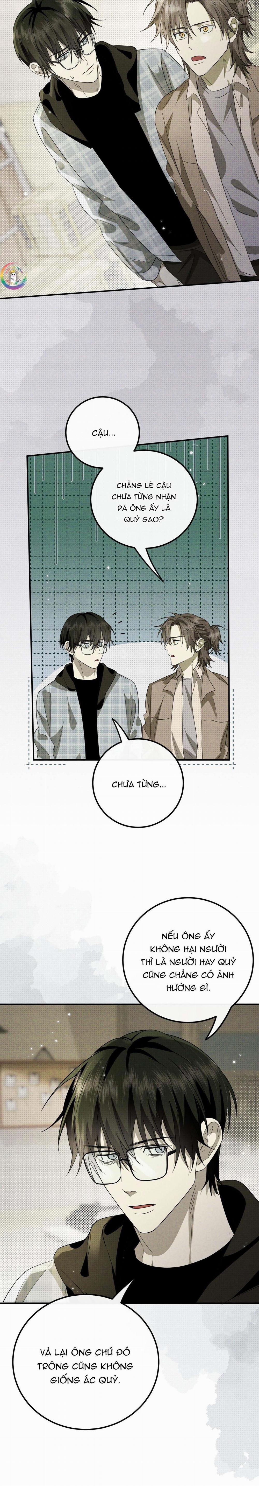 Chí Âm Chí Dương 15 trang 1