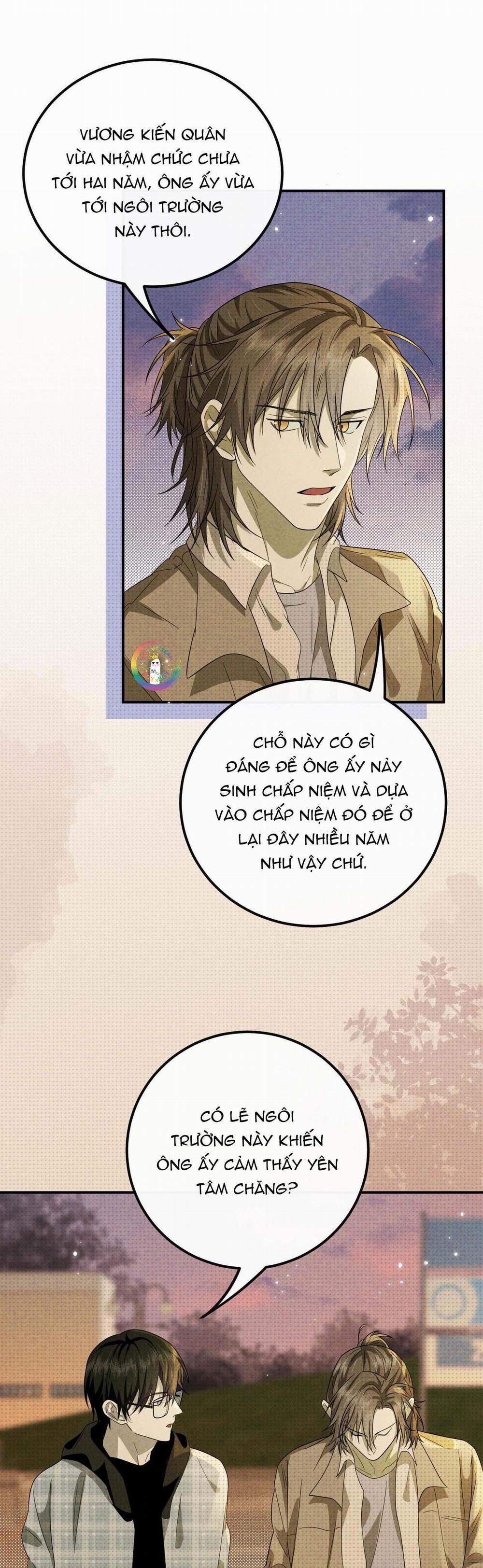 Chí Âm Chí Dương 15 trang 16