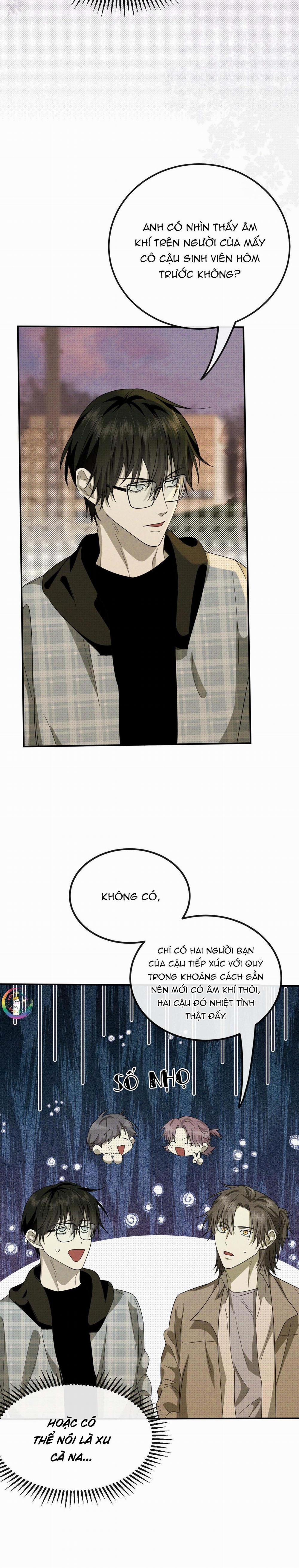 Chí Âm Chí Dương 15 trang 21