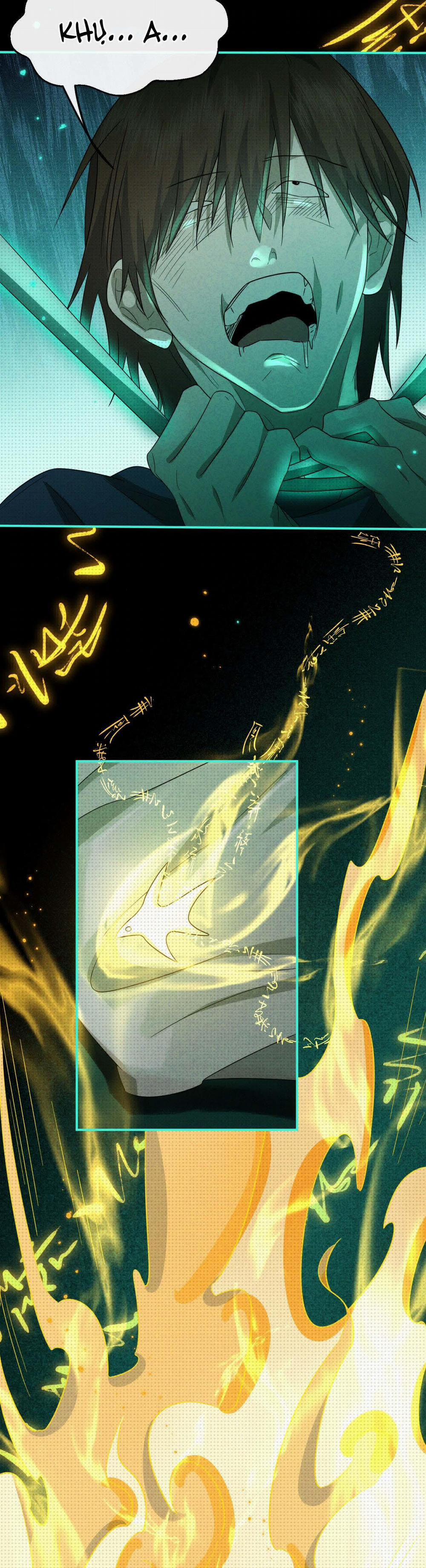 Chí Âm Chí Dương 16 trang 30