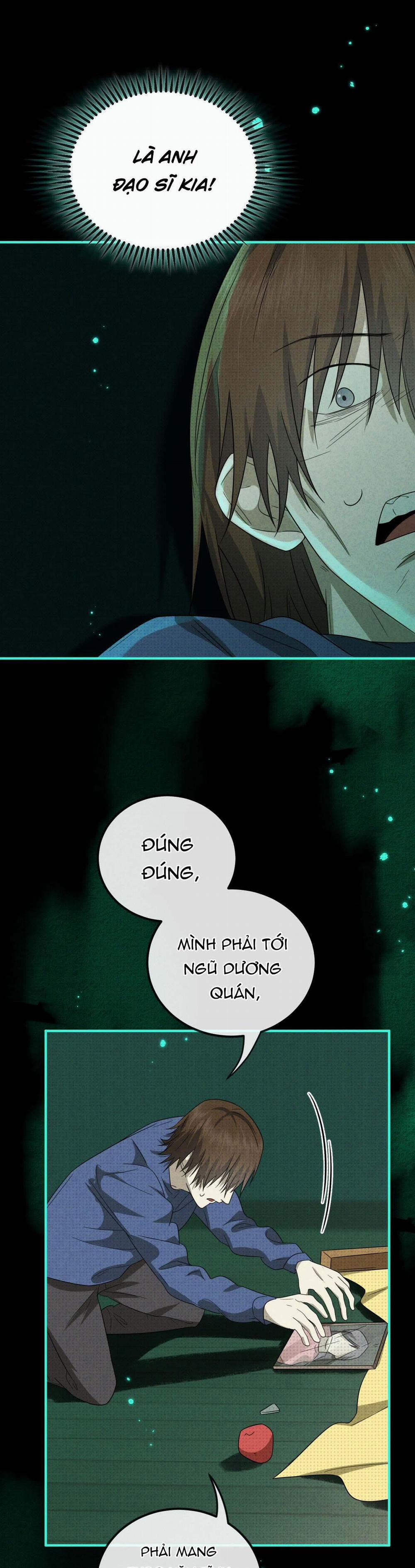 Chí Âm Chí Dương 16 trang 34