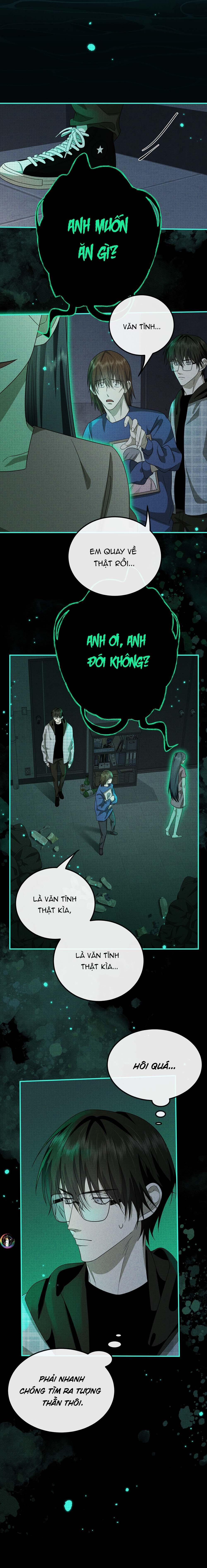 Chí Âm Chí Dương 18 trang 10