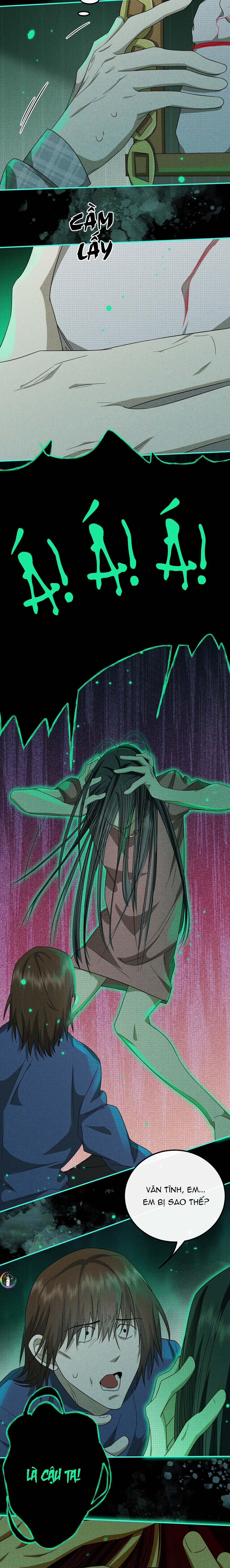 Chí Âm Chí Dương 18 trang 13