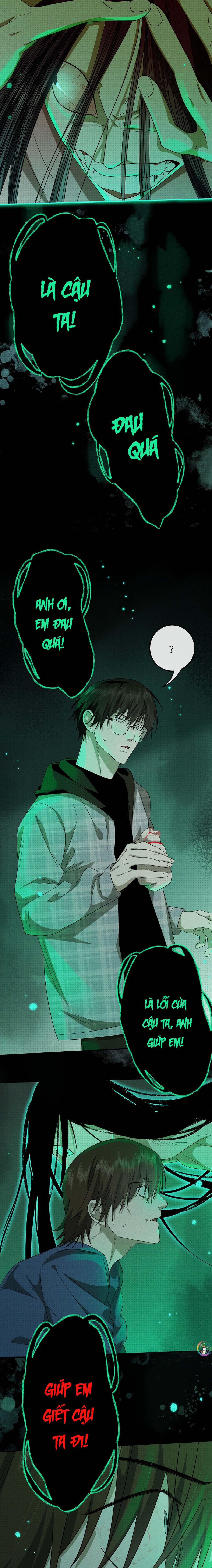 Chí Âm Chí Dương 18 trang 14