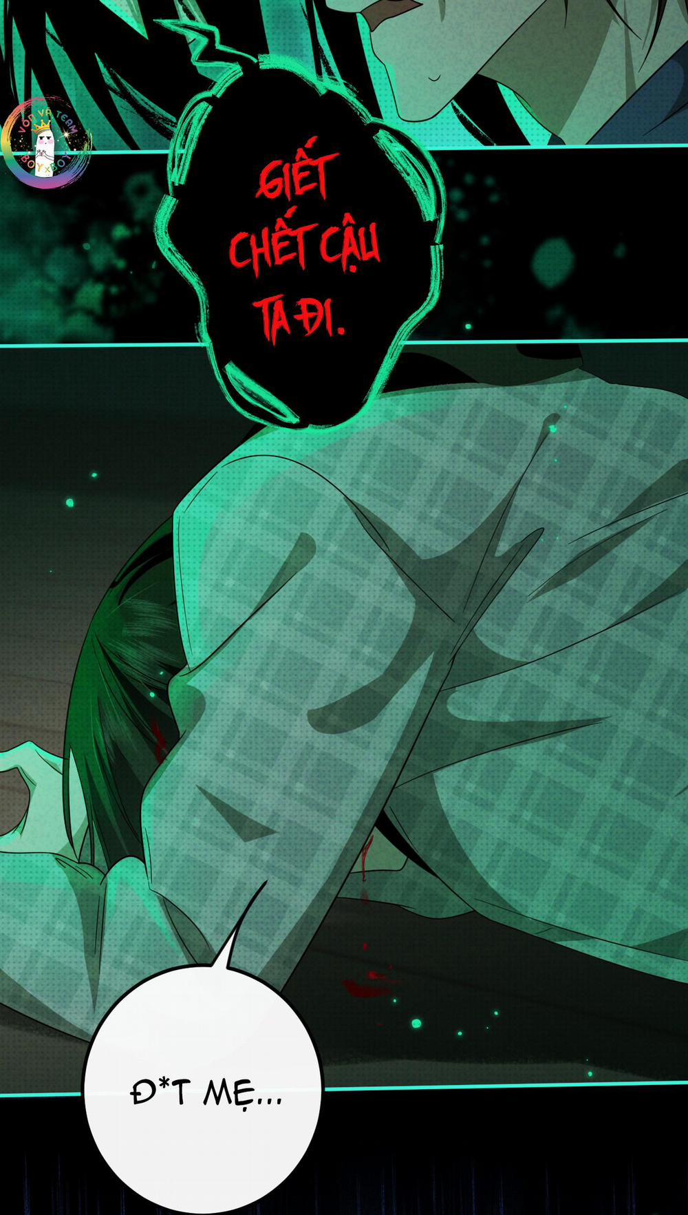 Chí Âm Chí Dương 19 trang 13