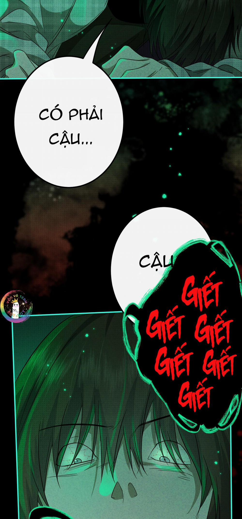 Chí Âm Chí Dương 19 trang 15