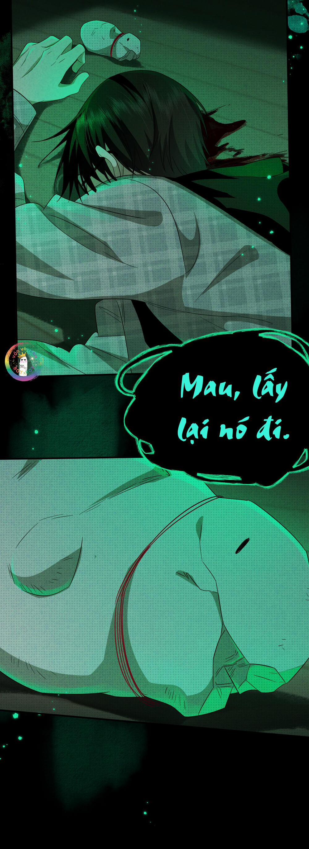 Chí Âm Chí Dương 19 trang 21