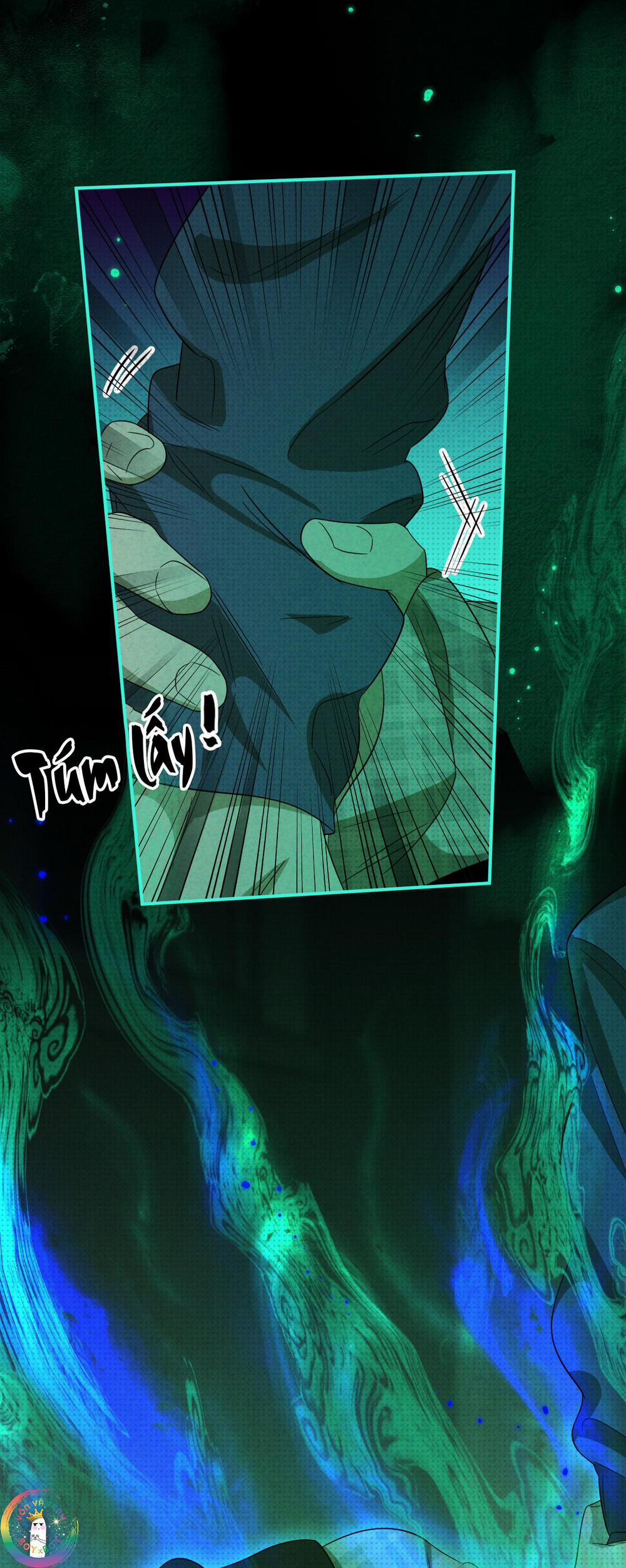 Chí Âm Chí Dương 19 trang 23