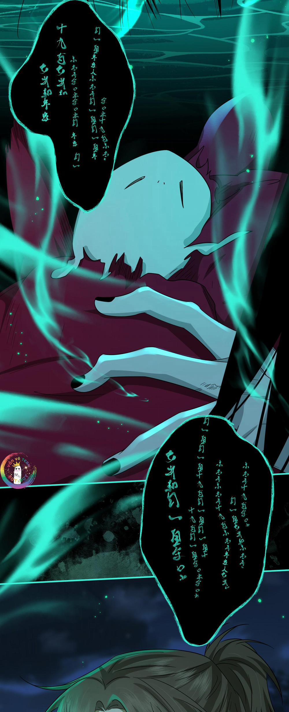 Chí Âm Chí Dương 19 trang 35