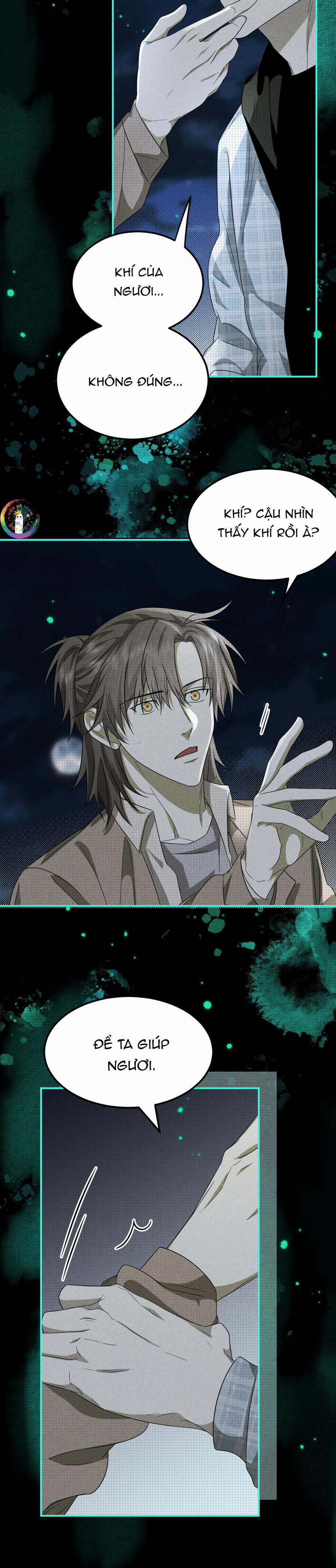 Chí Âm Chí Dương 20 trang 19