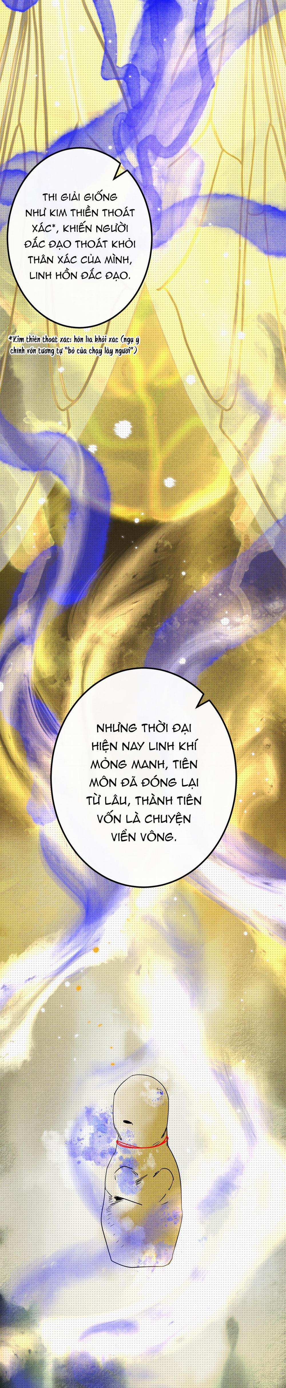 Chí Âm Chí Dương 20 trang 3