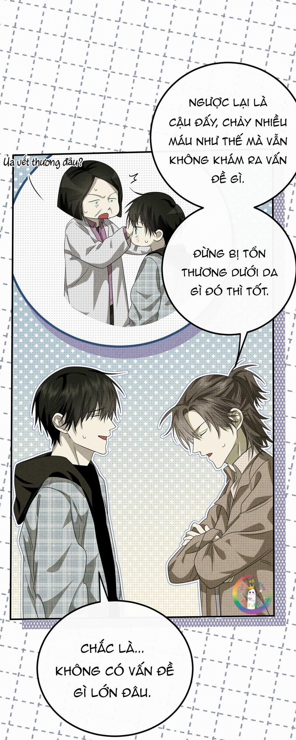 Chí Âm Chí Dương 22 trang 9