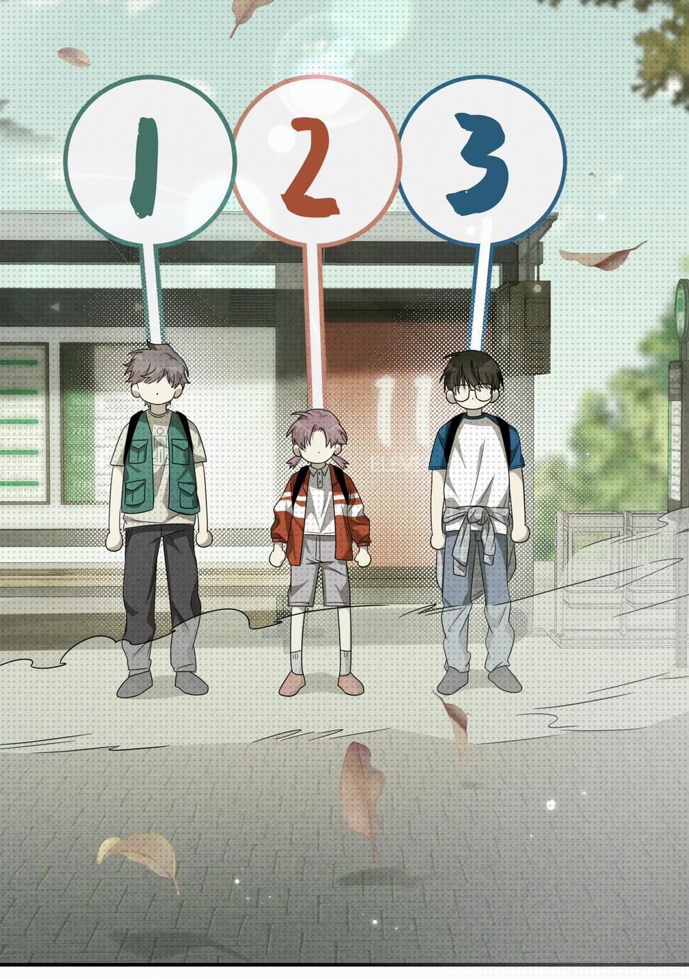 Chí Âm Chí Dương 23 trang 19