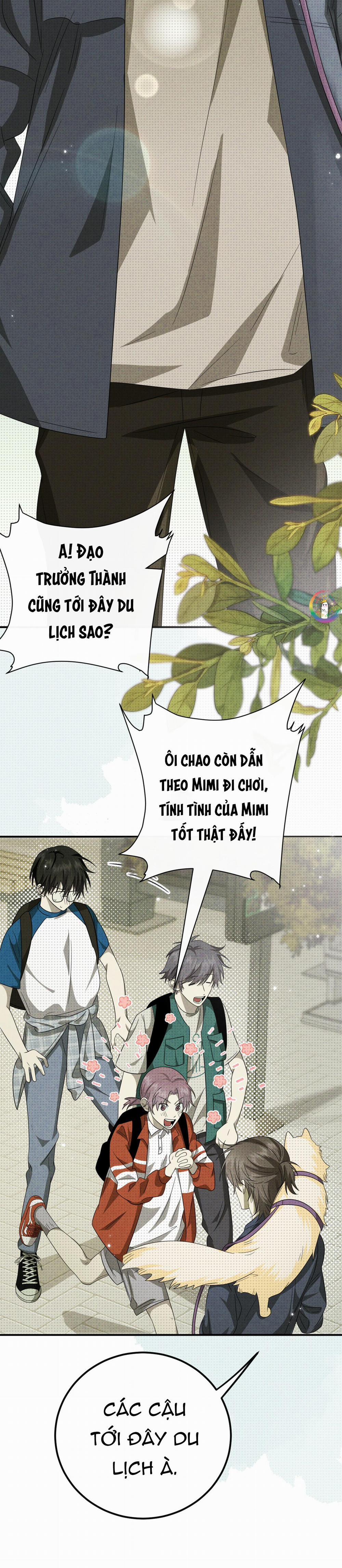 Chí Âm Chí Dương 23 trang 25