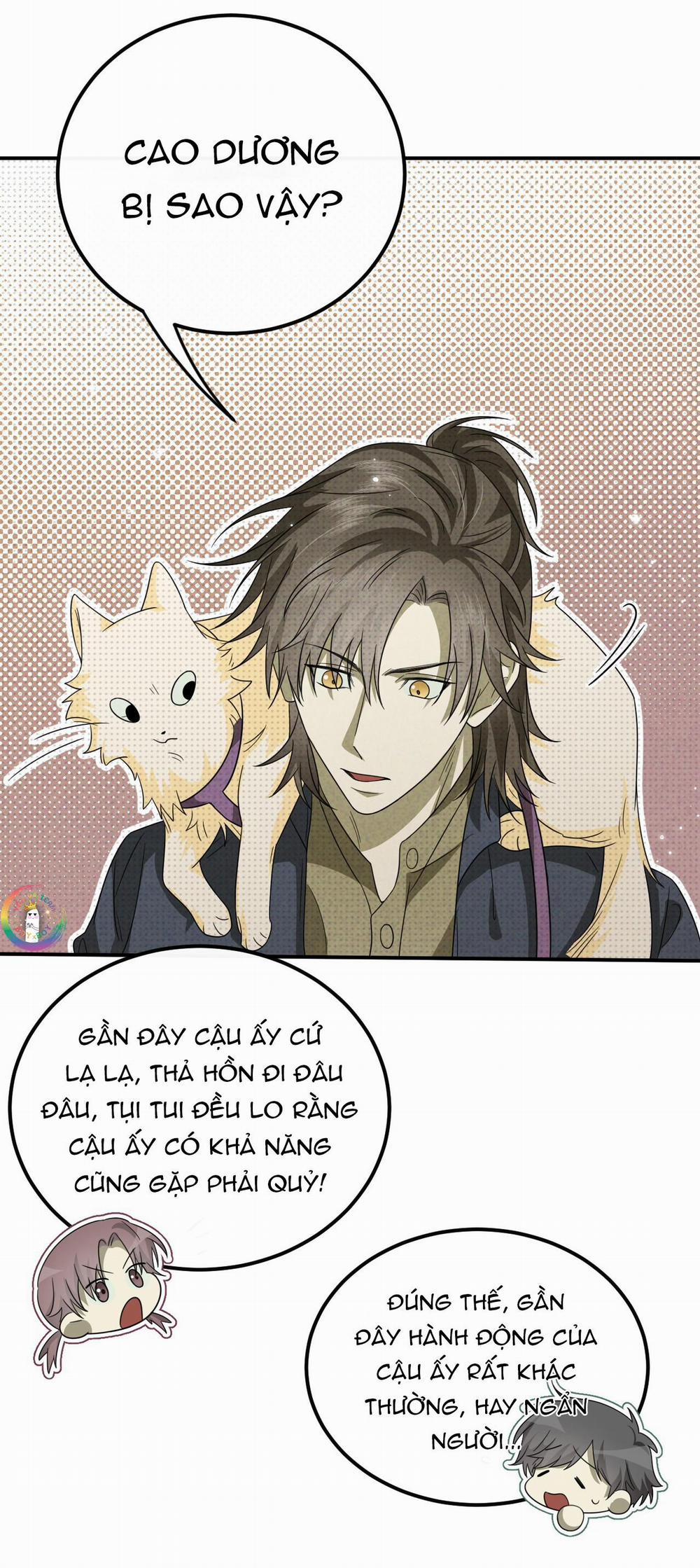 Chí Âm Chí Dương 23 trang 30