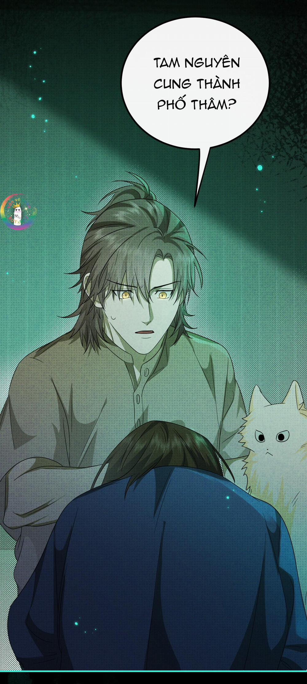 Chí Âm Chí Dương 23 trang 51