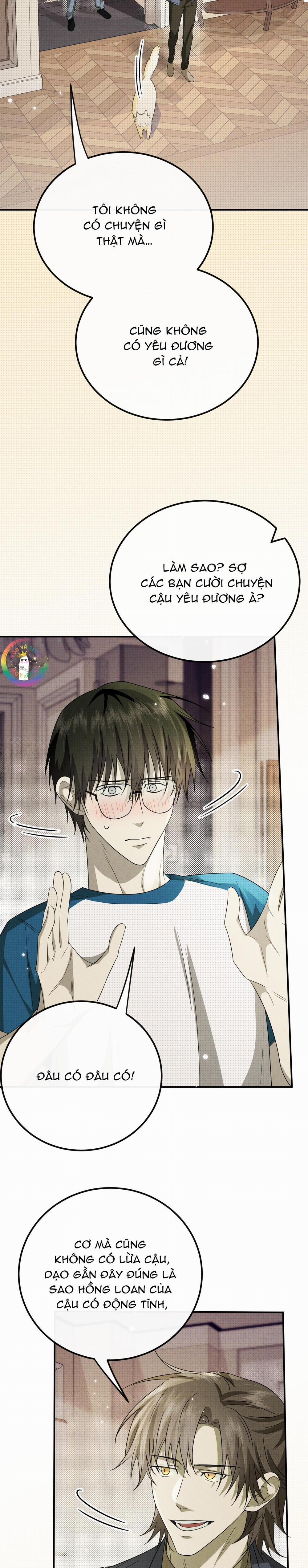 Chí Âm Chí Dương 25 trang 1