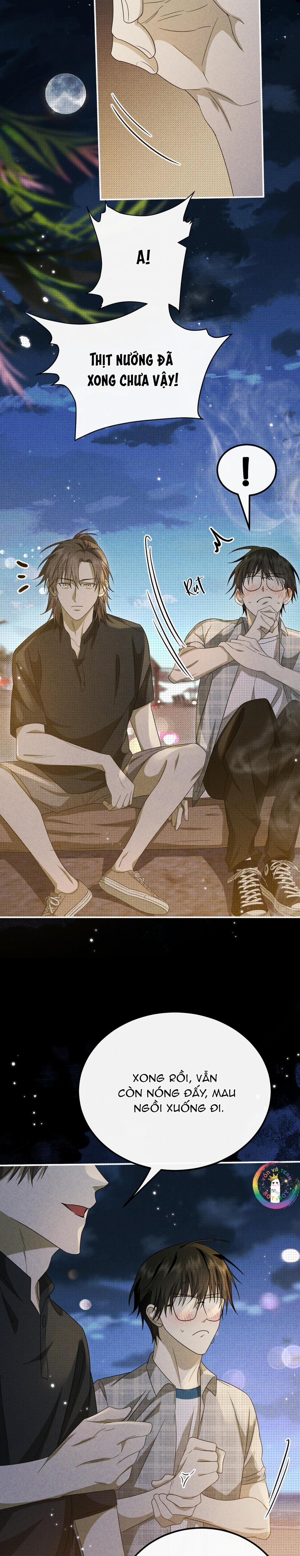 Chí Âm Chí Dương 25 trang 14