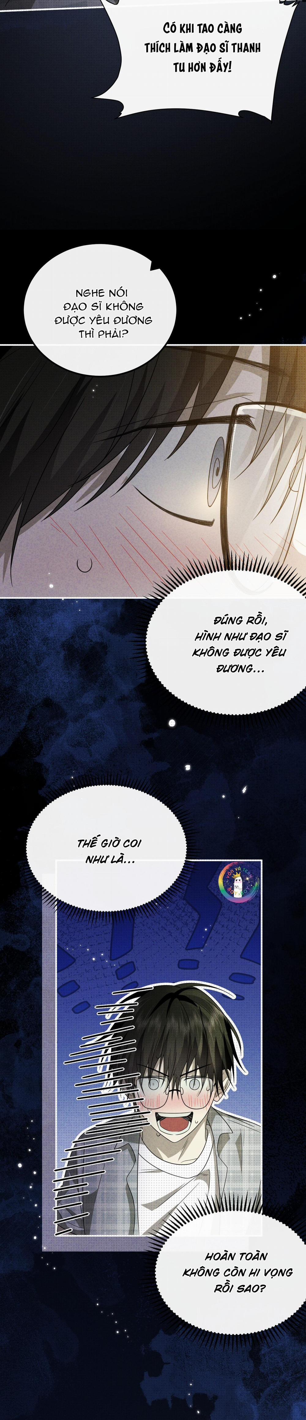 Chí Âm Chí Dương 25 trang 17