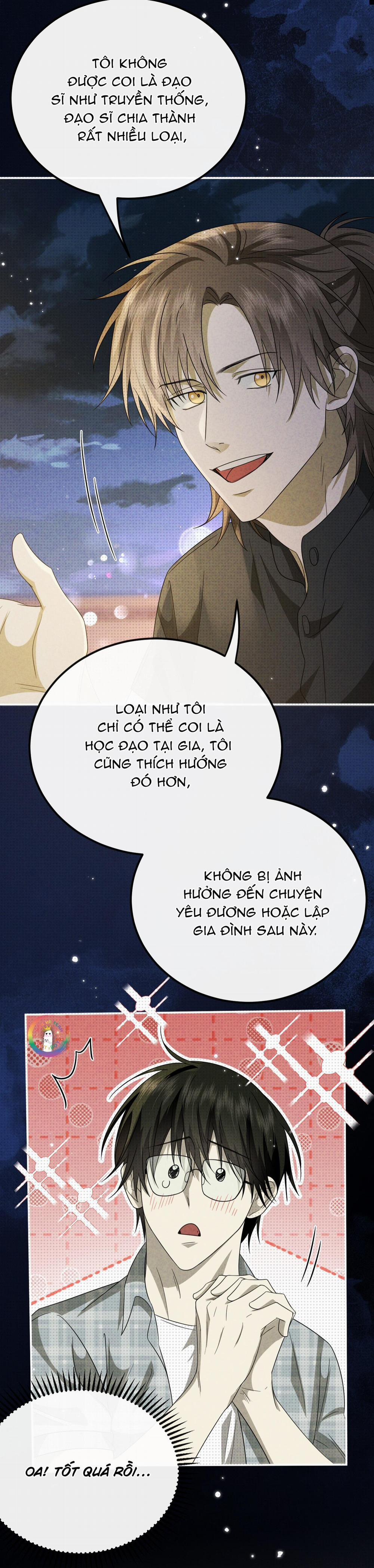 Chí Âm Chí Dương 25 trang 18