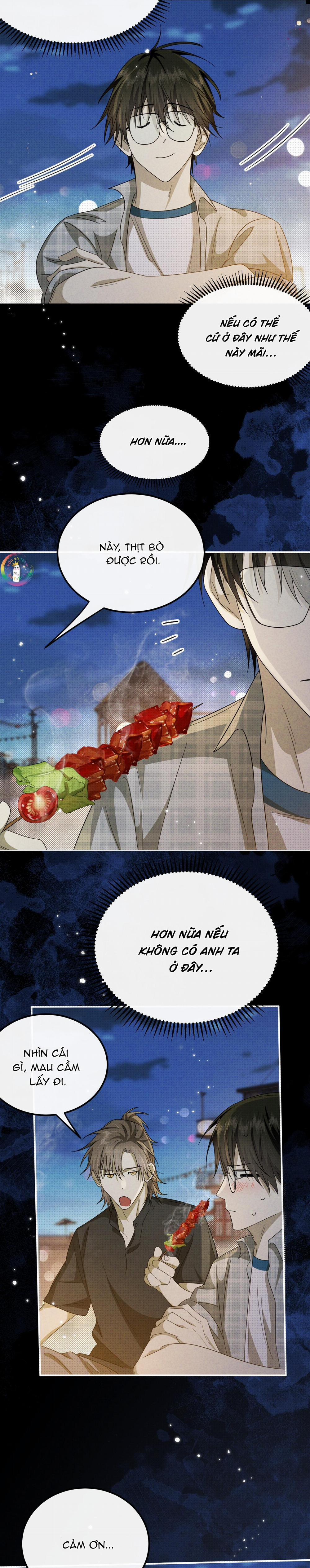 Chí Âm Chí Dương 25 trang 8