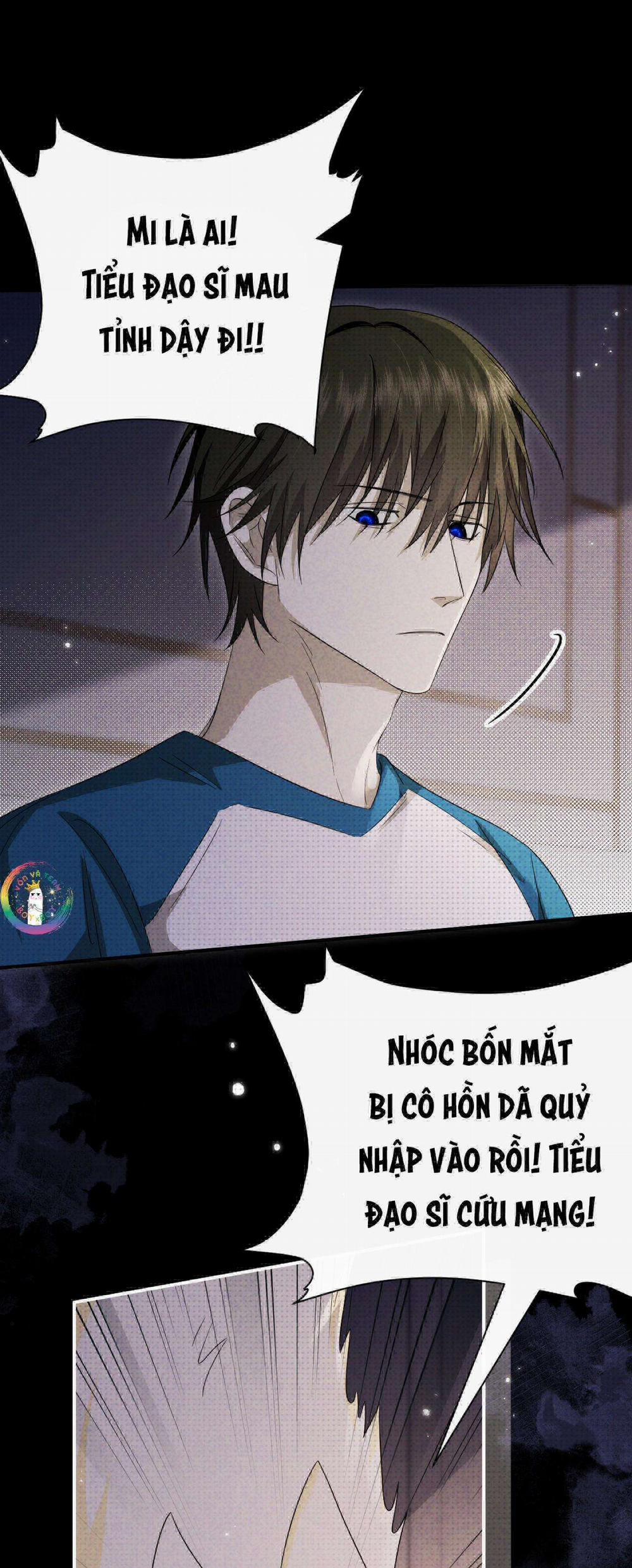 Chí Âm Chí Dương 26 trang 38