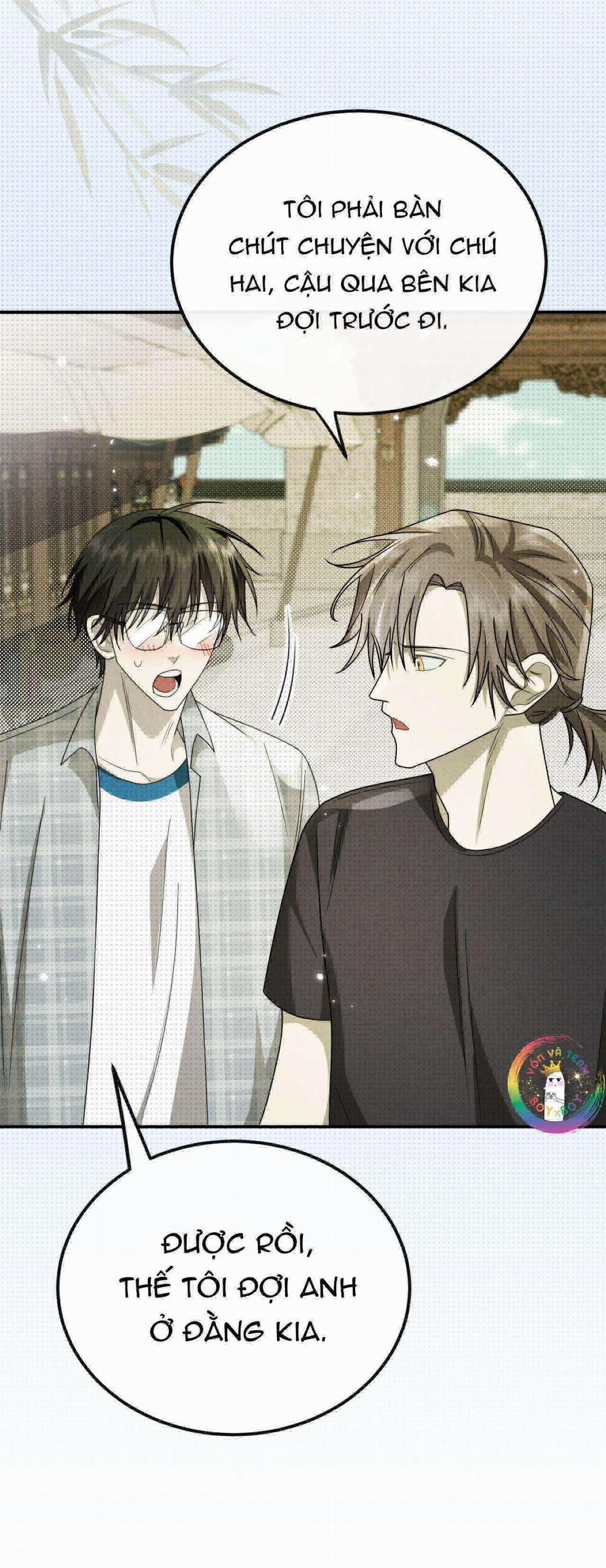 Chí Âm Chí Dương 27 trang 37