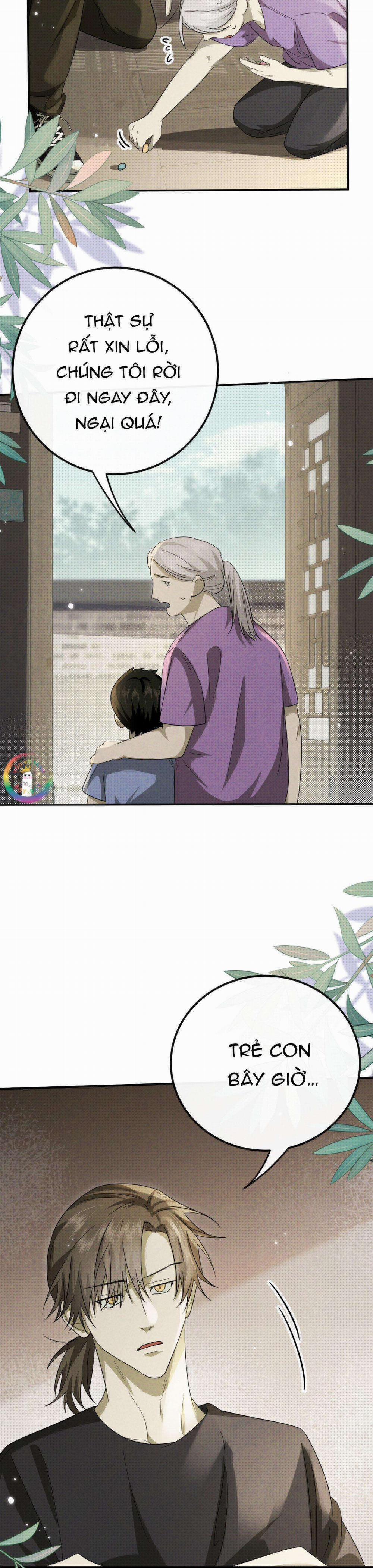 Chí Âm Chí Dương 28 trang 23