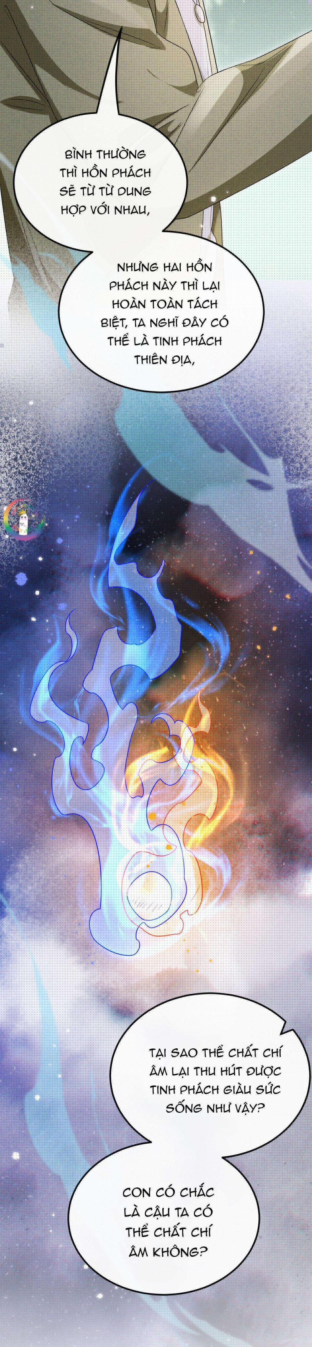 Chí Âm Chí Dương 28 trang 3