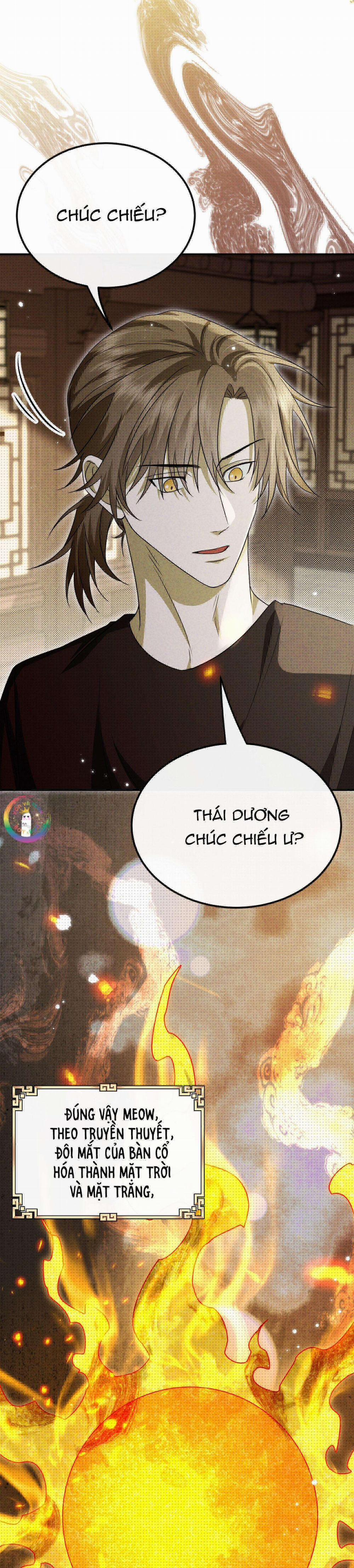 Chí Âm Chí Dương 28 trang 8