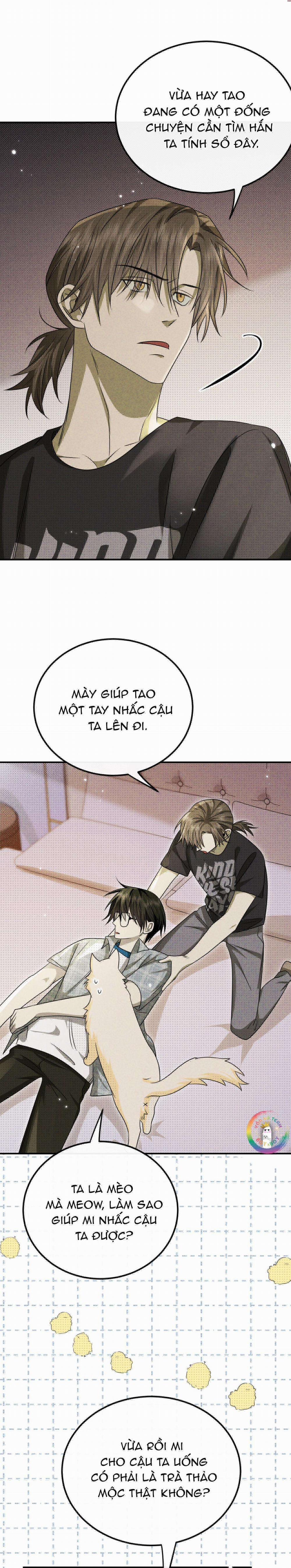 Chí Âm Chí Dương 29 trang 11