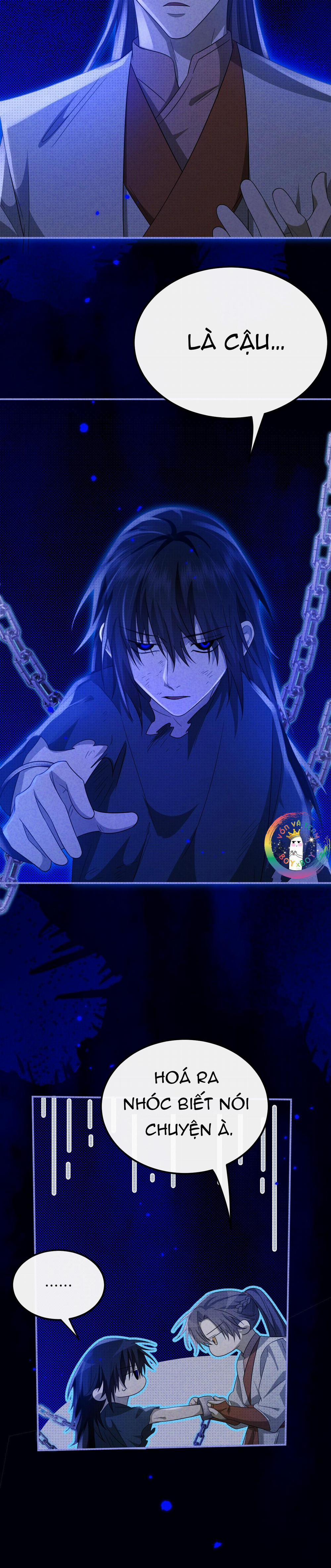 Chí Âm Chí Dương 31 trang 12