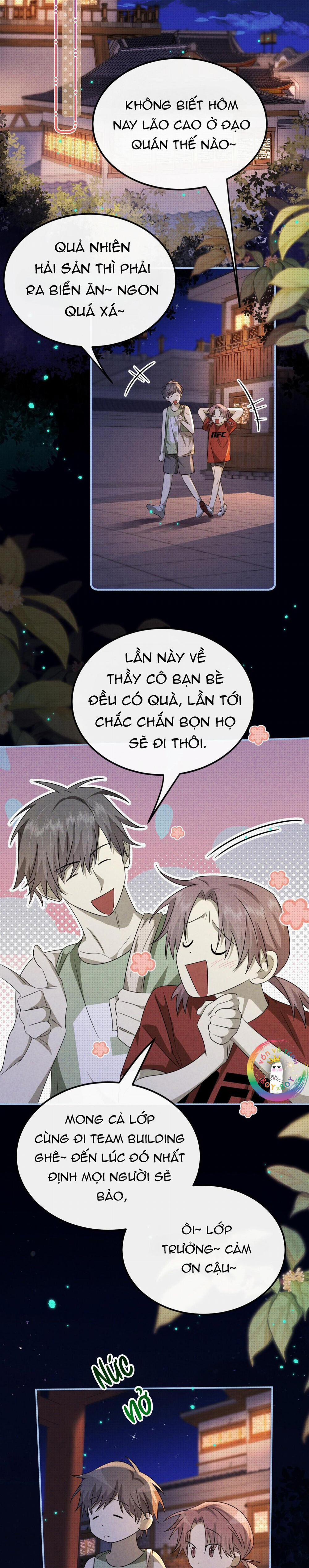 Chí Âm Chí Dương 31 trang 16