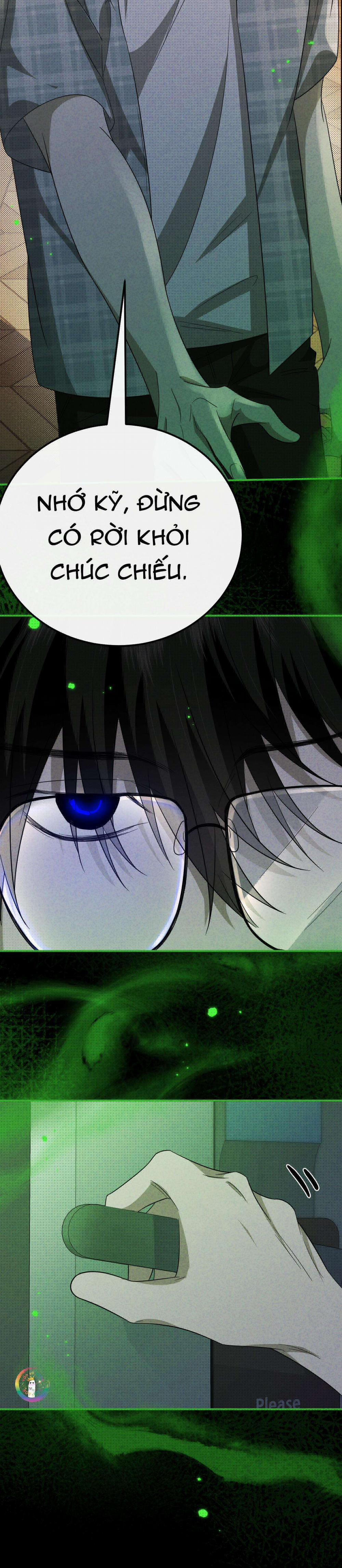 Chí Âm Chí Dương 32 trang 18