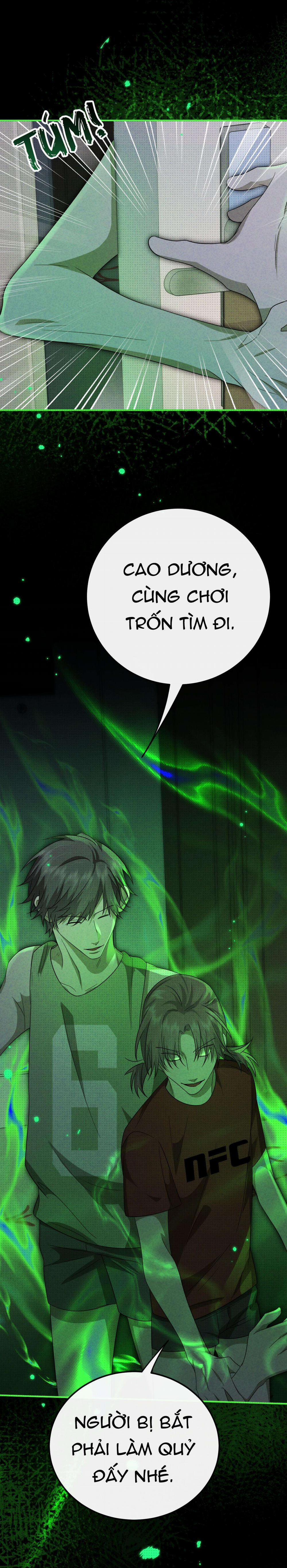 Chí Âm Chí Dương 32 trang 19