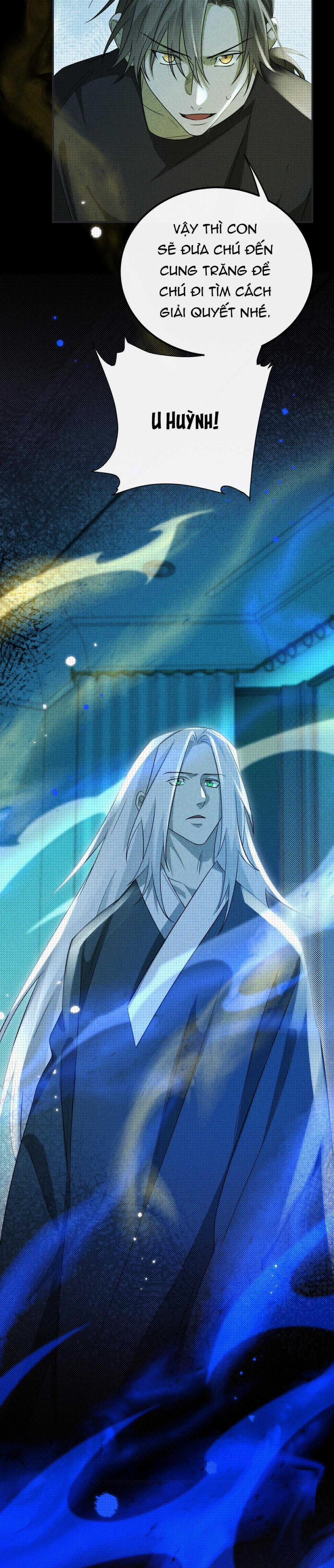 Chí Âm Chí Dương 35 trang 19