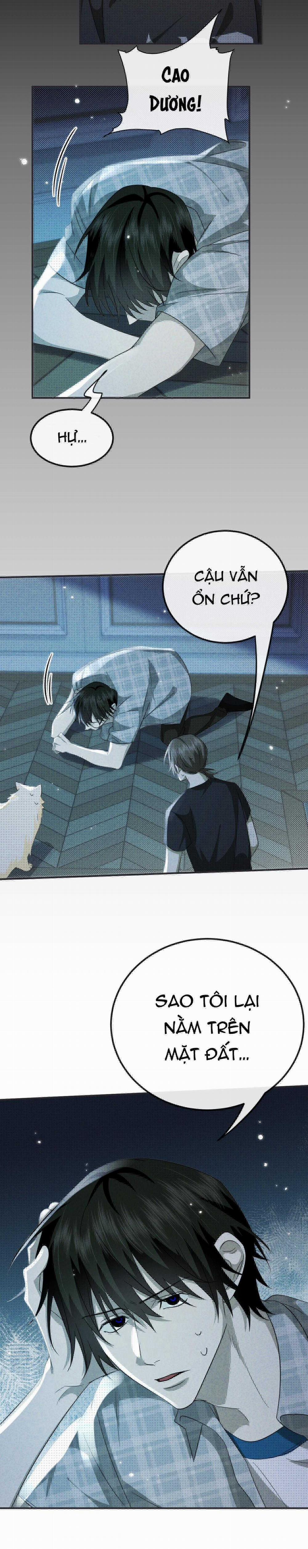 Chí Âm Chí Dương 35 trang 23