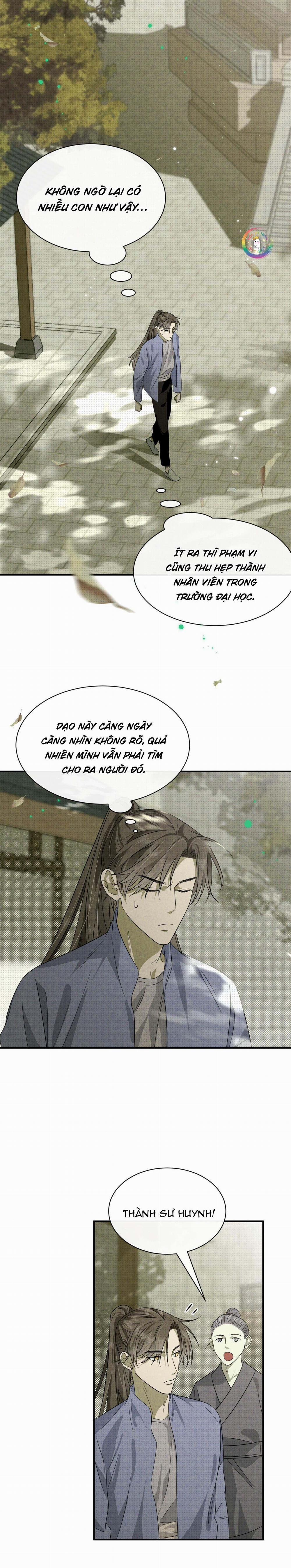 Chí Âm Chí Dương 4 trang 11